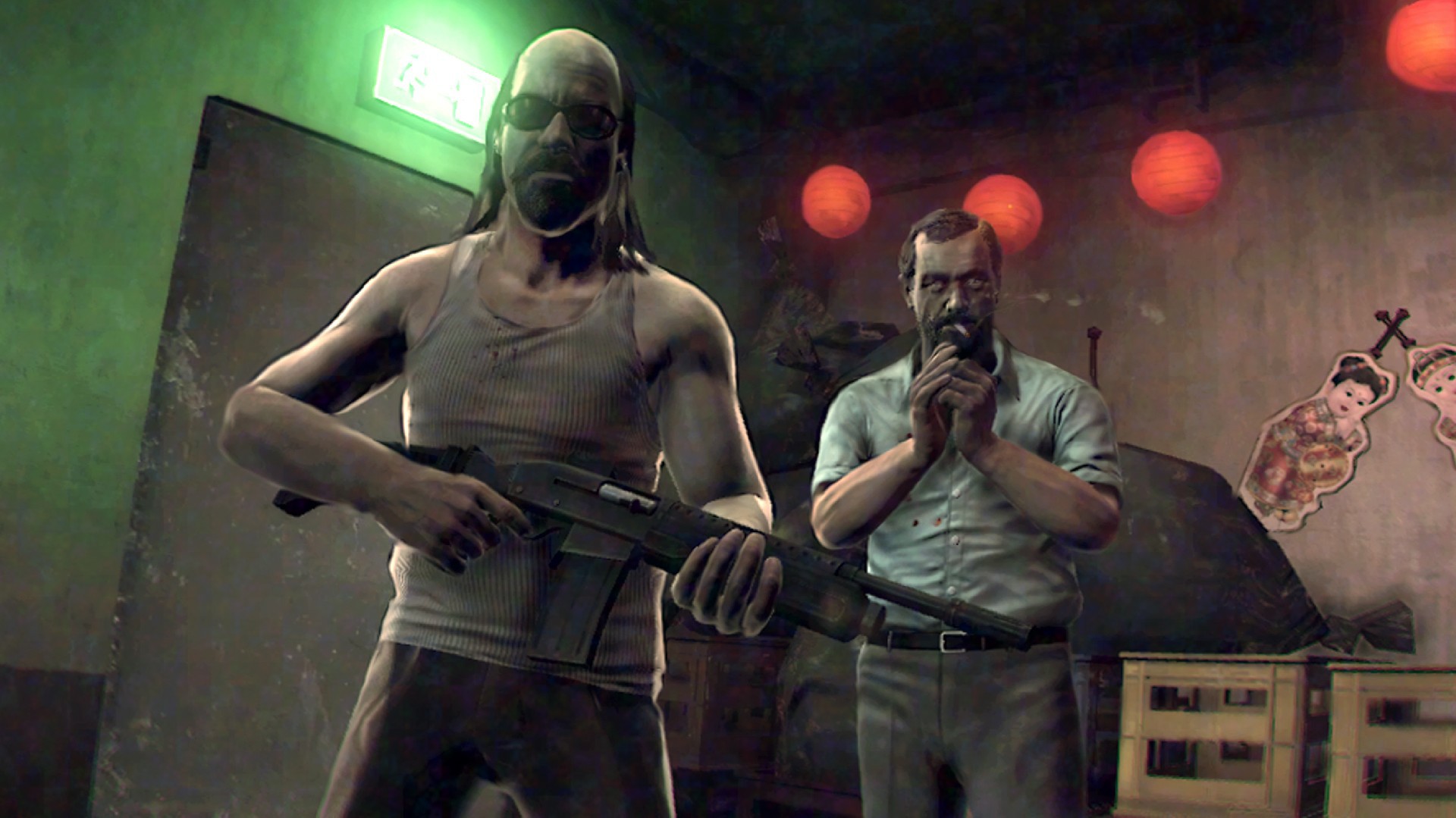 Kane & Lynch 2: Dog Days  - Imagen 19